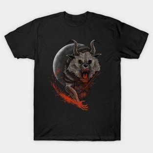 Warewolf T-Shirt